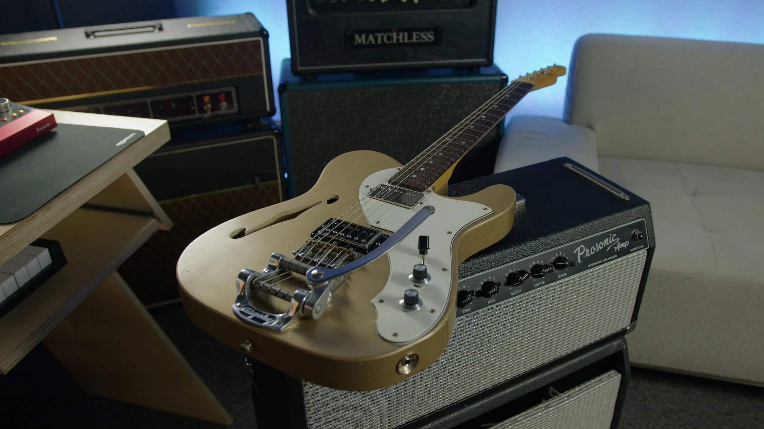 Master Gear List — The Tone Shepherd